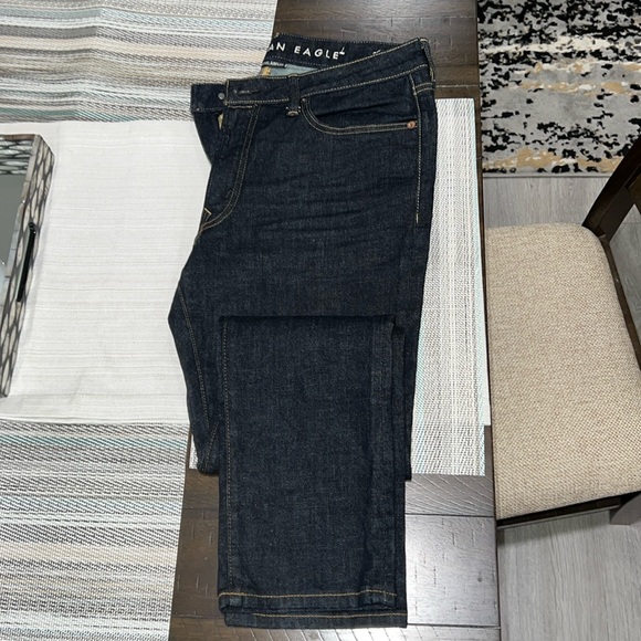 America Eagle - Denim - Slim Jeans - Picture 1 of 3